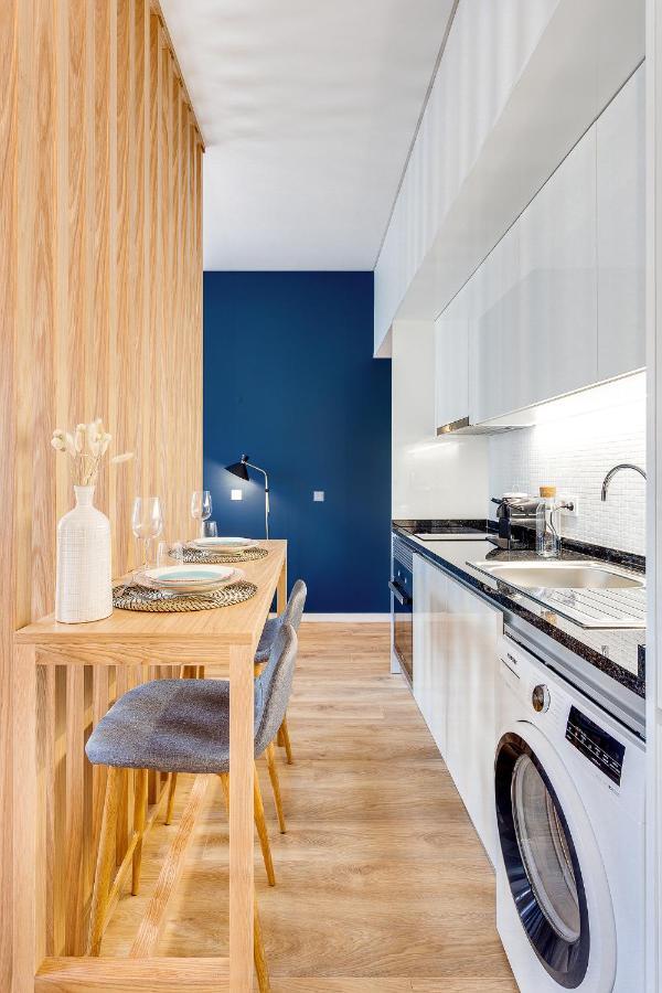Apartment Da'home - Boavista Blue - New *